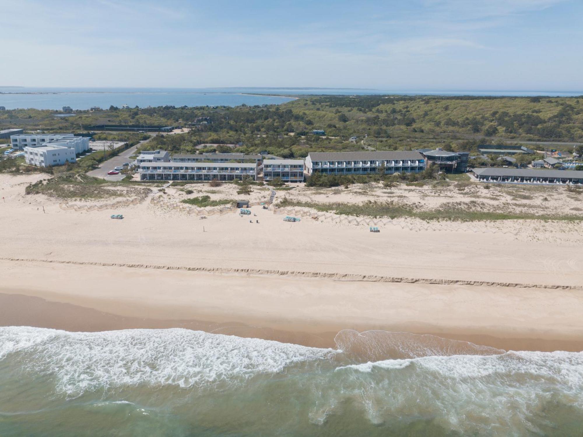 Hotel Sea Crest Amagansett Esterno foto