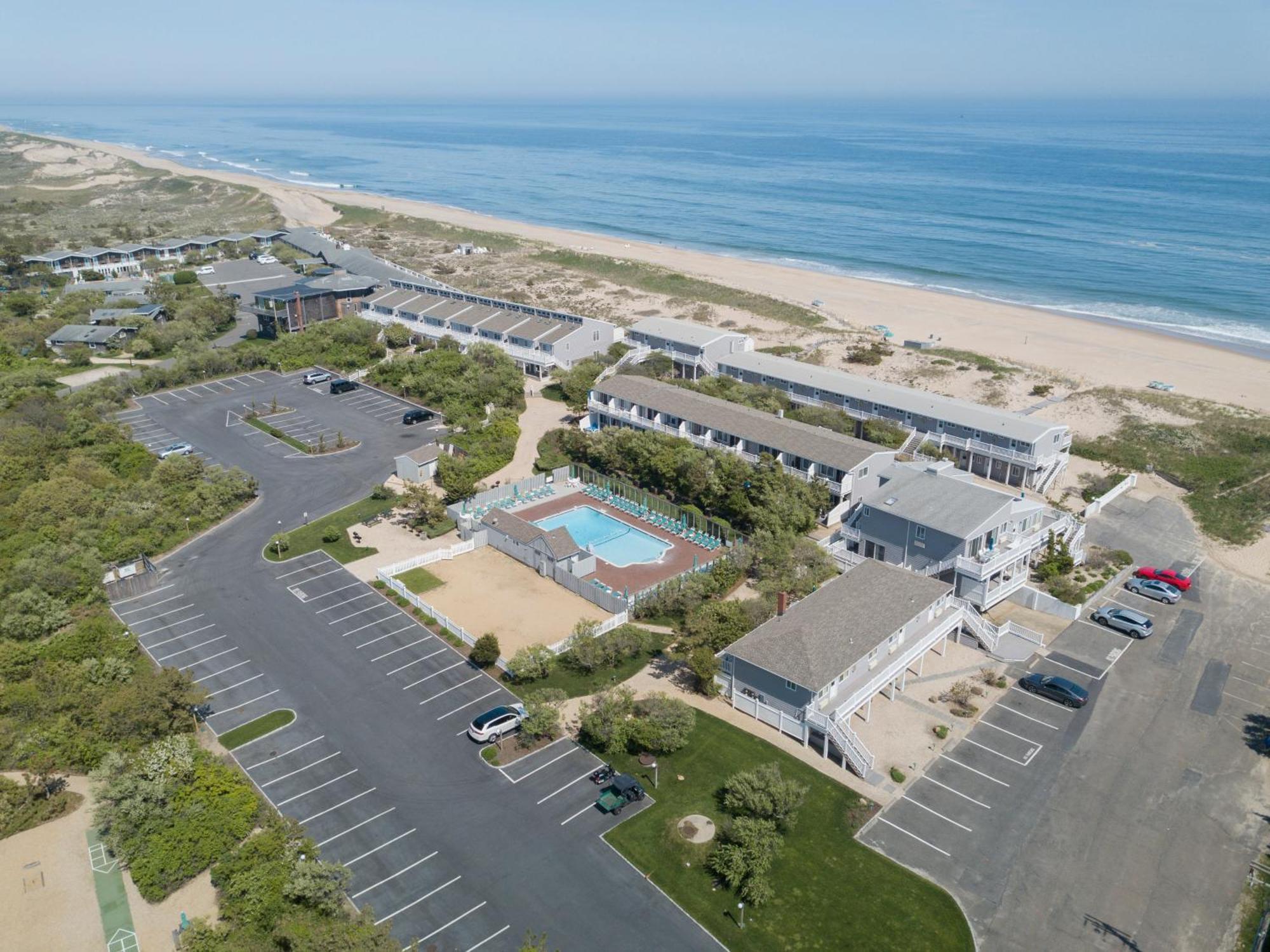 Hotel Sea Crest Amagansett Esterno foto