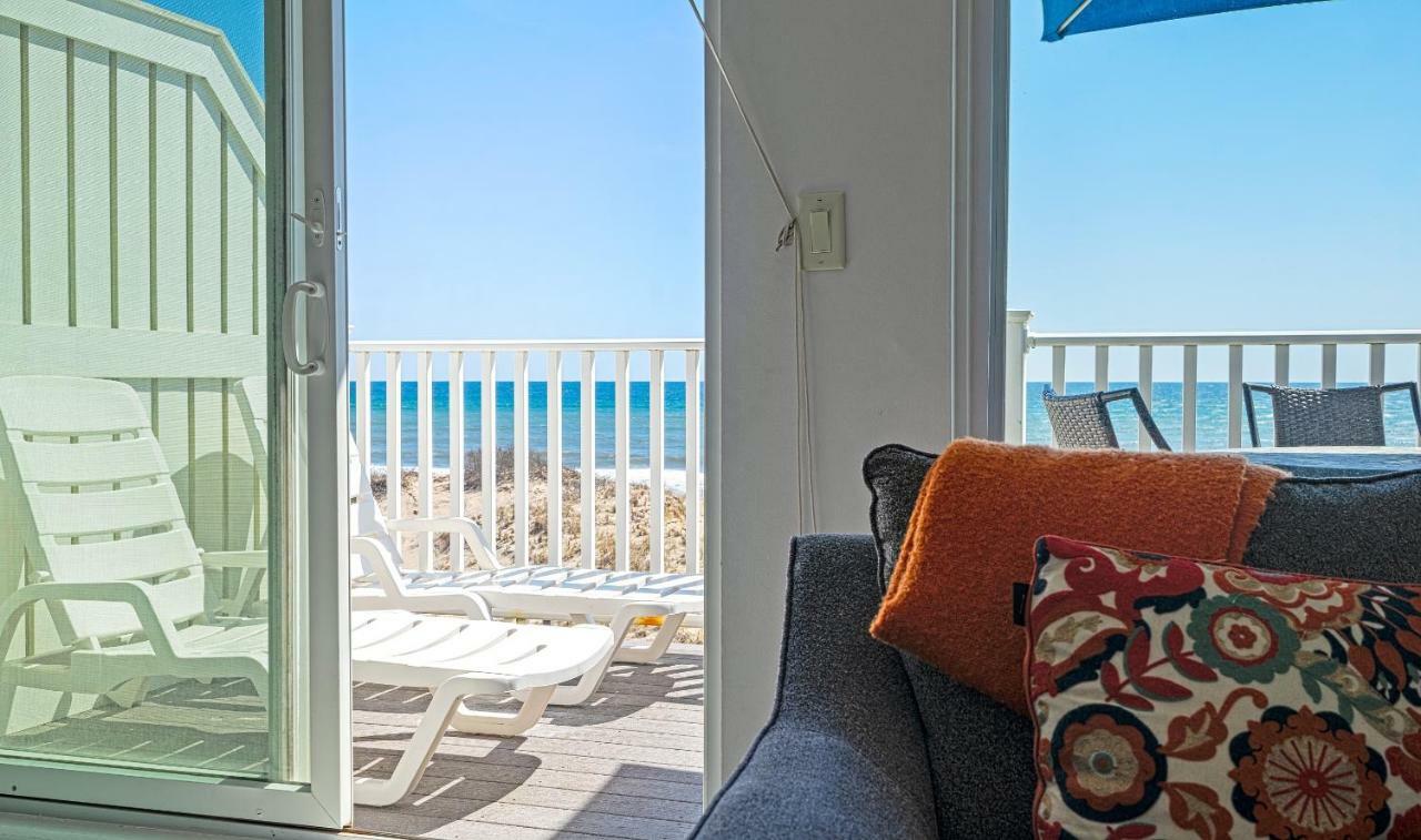 Hotel Sea Crest Amagansett Esterno foto