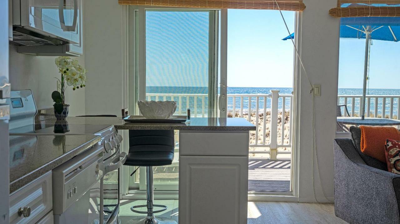 Hotel Sea Crest Amagansett Esterno foto